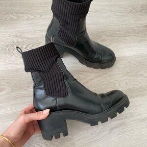 Zara Boots